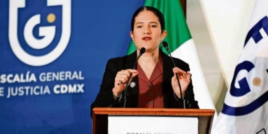 Fiscalía reconoce actuación tardía y separa a funcionarios por caso de Edith Guadalupe