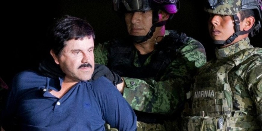 "El Chapo" pide extradición a México y visitas familiares con nueva carta en inglés