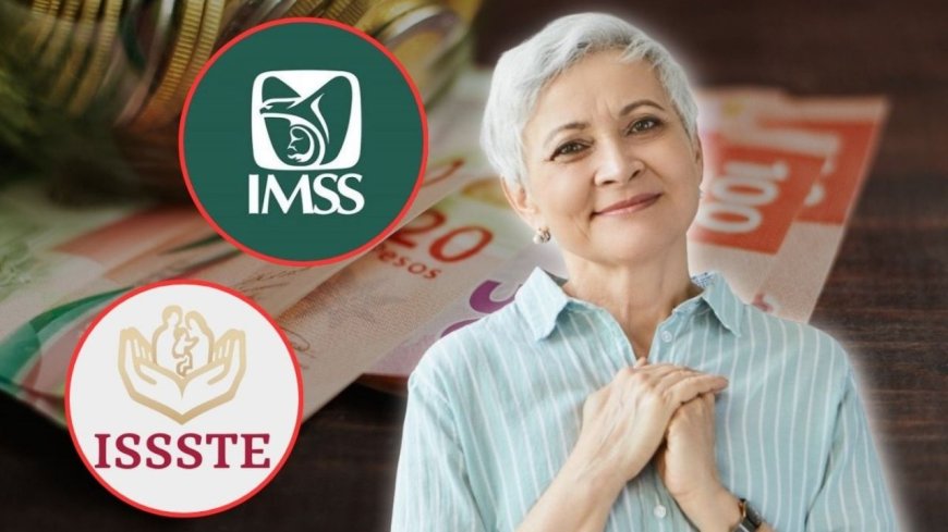 Pensión IMSS e ISSSTE: ¿Quiénes son los jubilados que recibirán primero el pago de mayo?