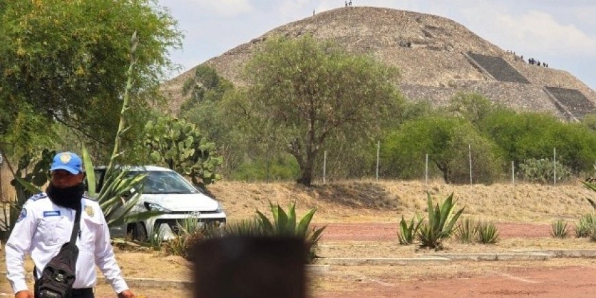 Embajada de Estados Unidos emite alerta tras ataque en Teotihuacán