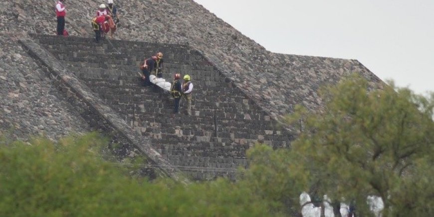 Cancillería de Canadá reacciona a ataque en Teotihuacán: "Horrendo acto de violencia"
