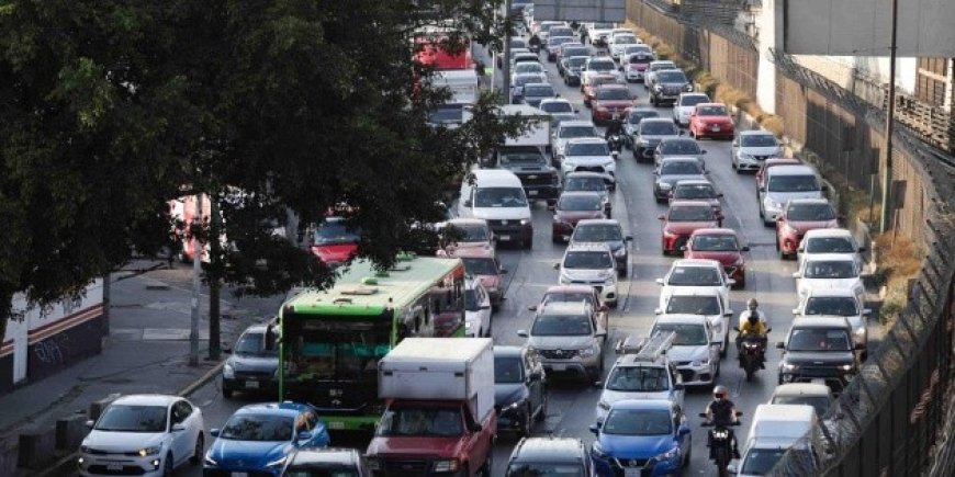 Hoy No Circula: Así aplica este martes 21 de abril en CDMX y Edomex