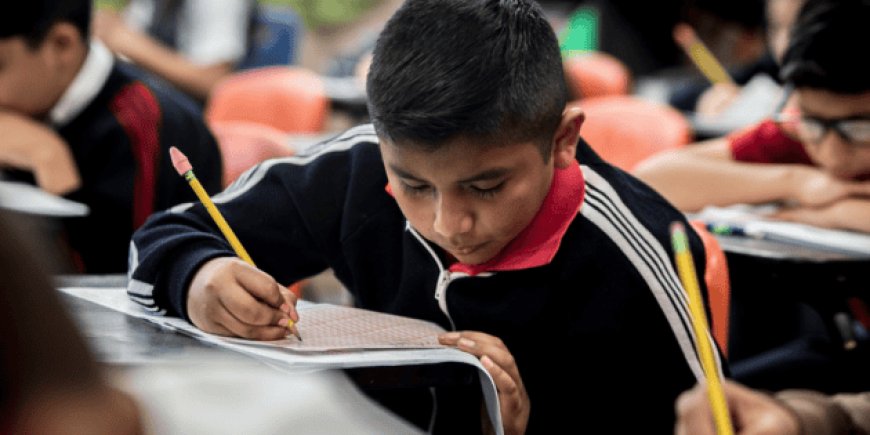 Rezago educativo en México: Niños de primaria no saben sumar ni restar