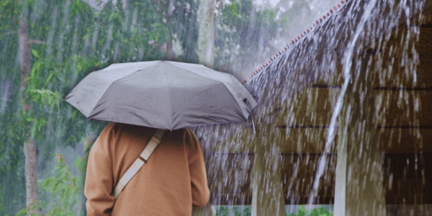 Lluvia, granizo y calor extremo: El pronóstico del clima para México