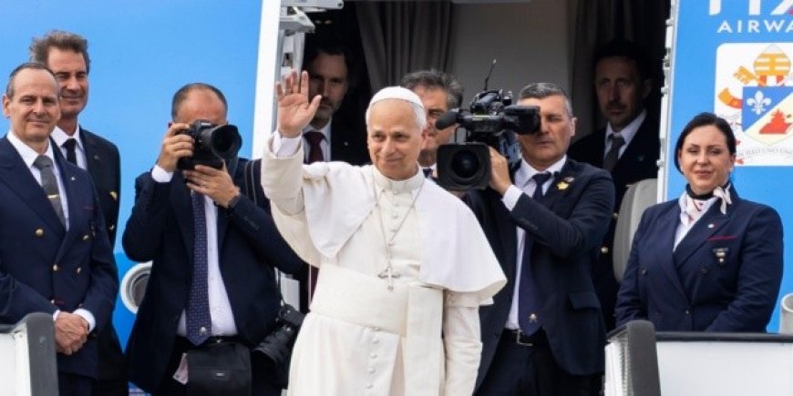 León XIV pide aplicar "políticas a contracorriente" ante conflicto mundial por el petróleo