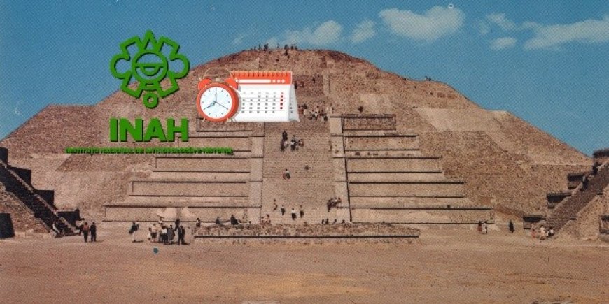 ¿Cuándo reabrirá la zona arqueológica de Teotihuacán?