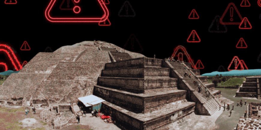 TODO lo que se sabe del tiroteo en Teotihuacán hasta el momento