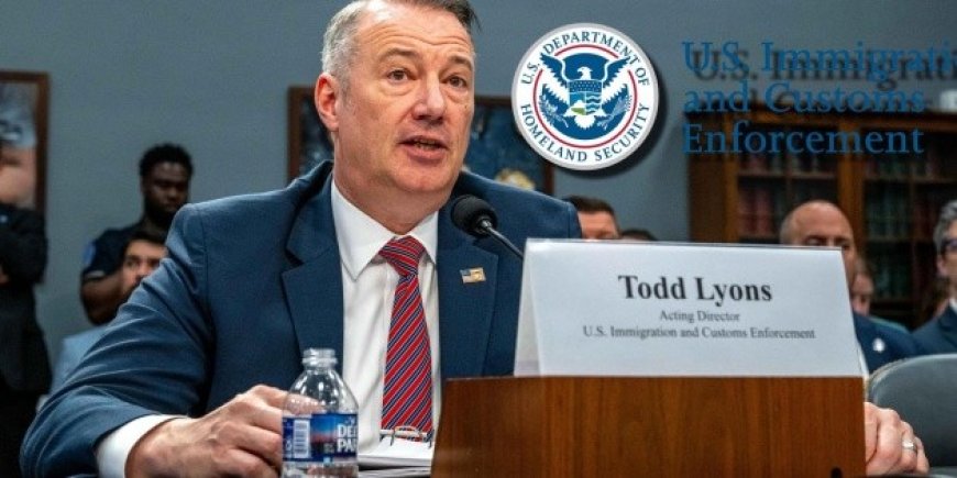 ICE, la agencia estadounidense dirigida por casi una década por solo jefes interinos