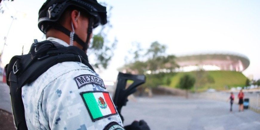 Hay "todas las garantías" de seguridad para el Mundial en México: Gobierno