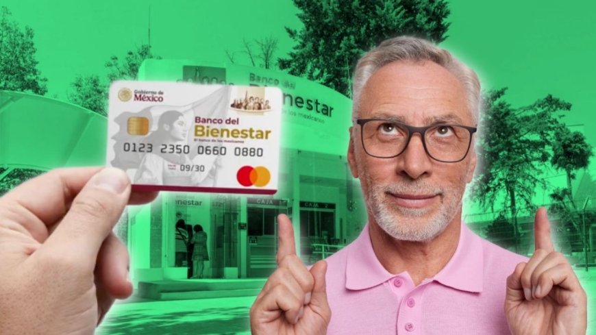 Banco del Bienestar manda IMPORTANTE AVISO: ¿de cuánto será el depósito OFICIAL para adultos mayores en mayo?