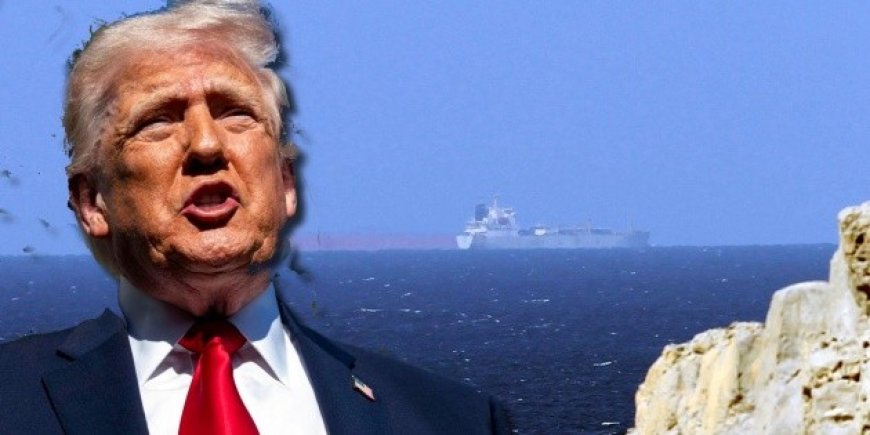 Trump reacciona a nuevo cierre del estrecho de Ormuz