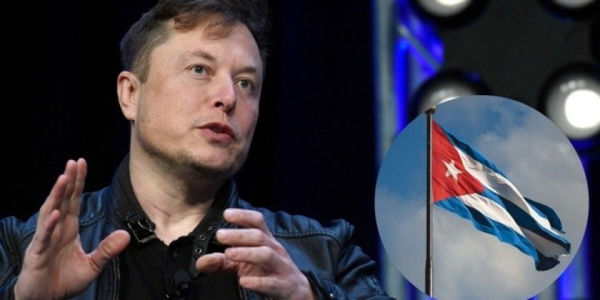 Estados Unidos plantea a Cuba llevar internet mediante Starlink de Elon Musk