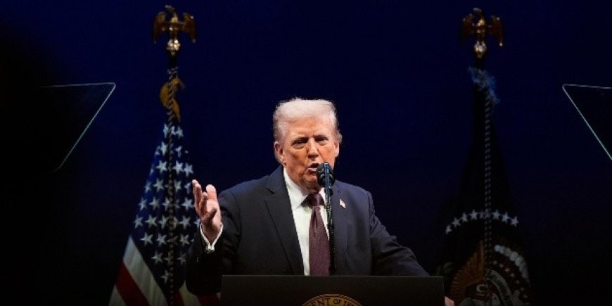 Trump impone nuevas sanciones a red vinculada al programa de drones de Irán