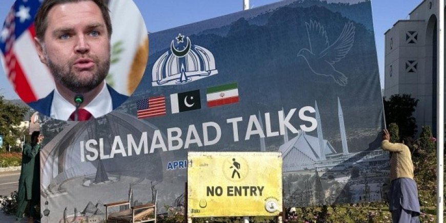 ¿JD Vance viaja a Pakistán? Así se encuentran las negociaciones entre EU e Irán