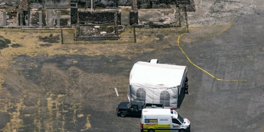 Washington brinda asistencia a estadounidenses heridos por tiroteo en Teotihuacán