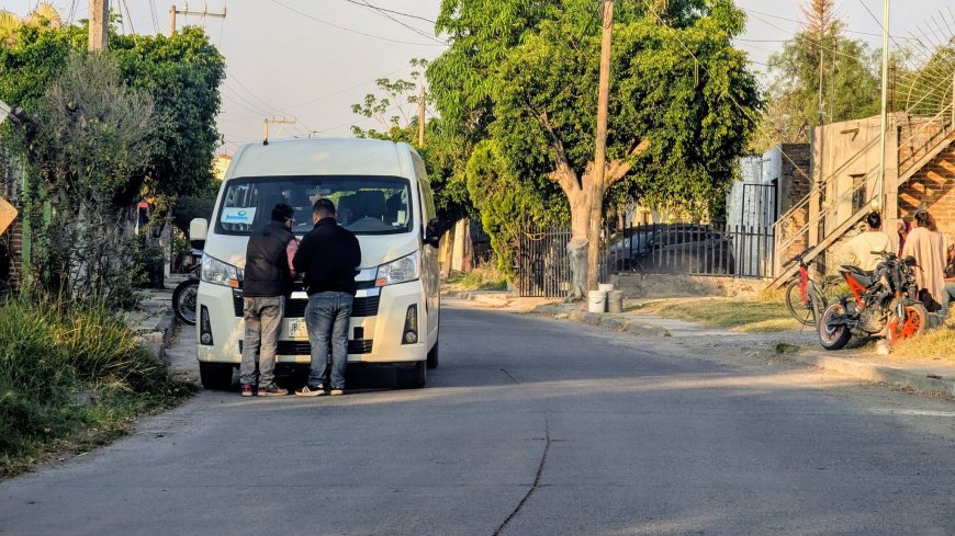 Motociclista resulta lesionado tras choque en la carretera Los Pozos–San Marcos Evangelista