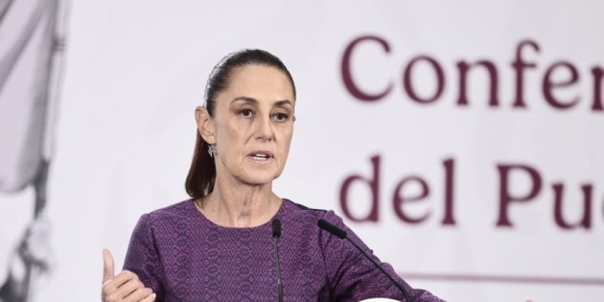 Sheinbaum anuncia renuncia de Esthela Damián, su consejera jurídica; esto se sabe