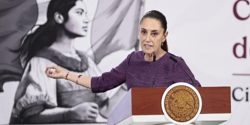 Sheinbaum: No puede haber agentes de Estados Unidos operando en campo en México