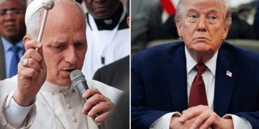 Papa León defiende a migrantes; gobierno de Trump ha pagado millones a Guinea para recibir deportados