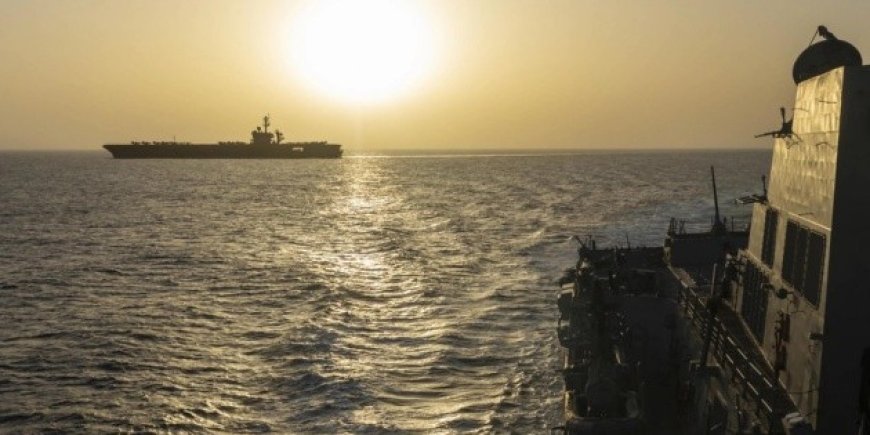 Irán rechaza reabrir el estrecho de Ormuz mientras continúe el bloqueo naval de EU