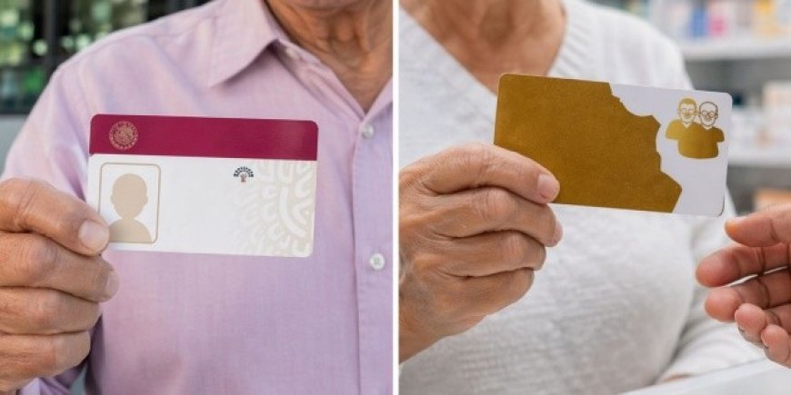 INAPAM y Tarjeta Dorada: Cómo aprovechar ambos beneficios