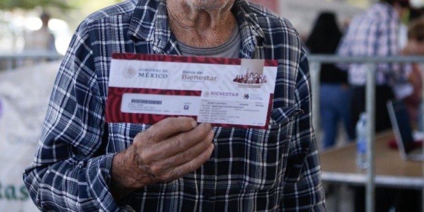 ¿Quiénes reciben la Tarjeta del Bienestar del 20 al 25 de abril del 2026? Los detalles