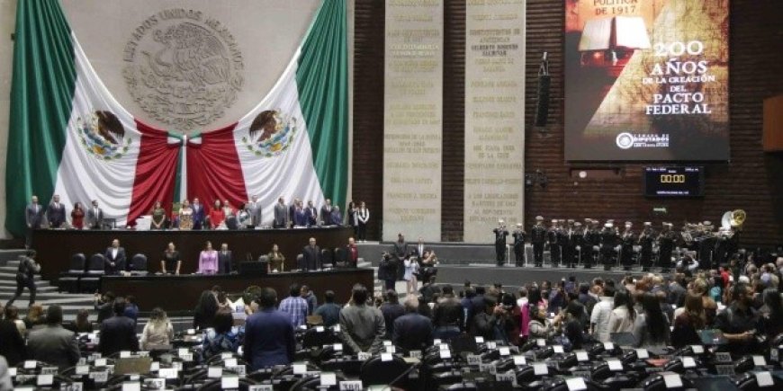 Diputados avalan reforma a la LFT con jornada de 40 horas semanales
