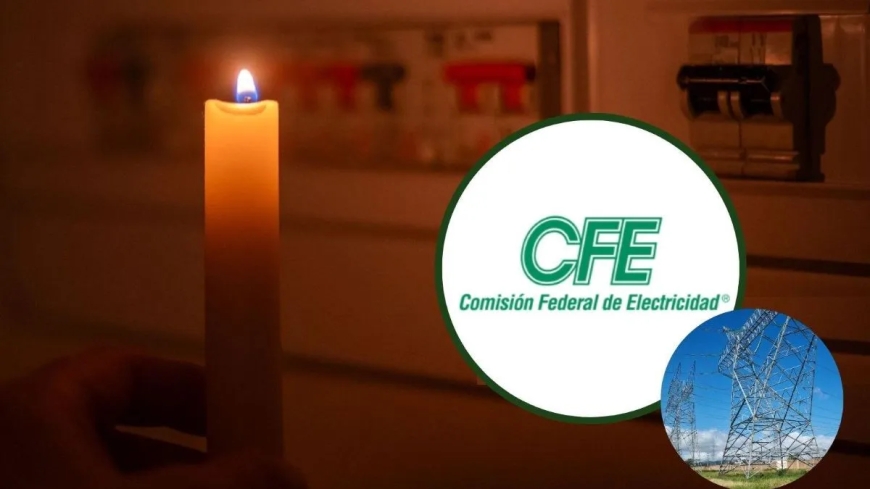 CFE anuncia corte de luz en Sayula: Aguacatera y La Candelaria se quedarán sin servicio temporalmente