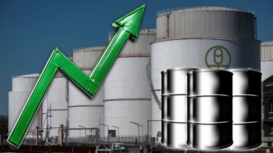 Precio del petróleo se dispara en los mercados asiáticos; Irán intercepta dos buques en el estrecho de Ormuz