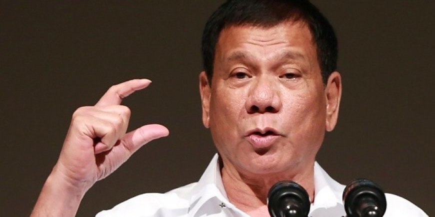 Expresidente filipino Duterte enfrentará juicio por cargos de crímenes de lesa humanidad