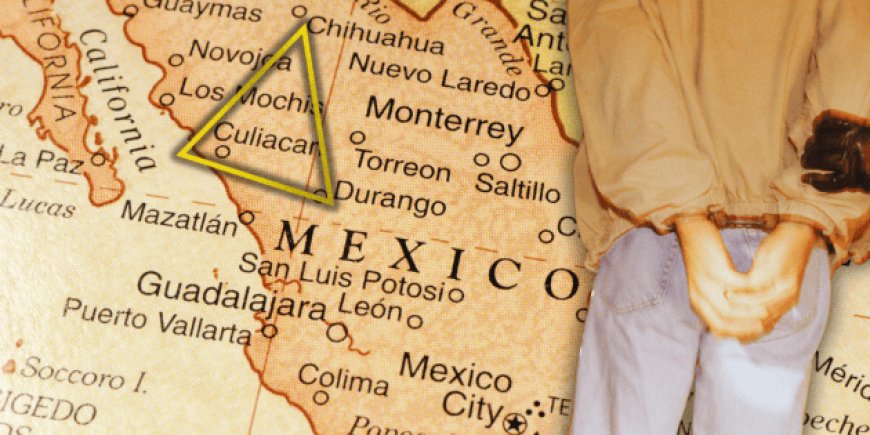 Golpe decisivo al hermano del Chapo: captura de su mano derecha en el Triángulo Dorado