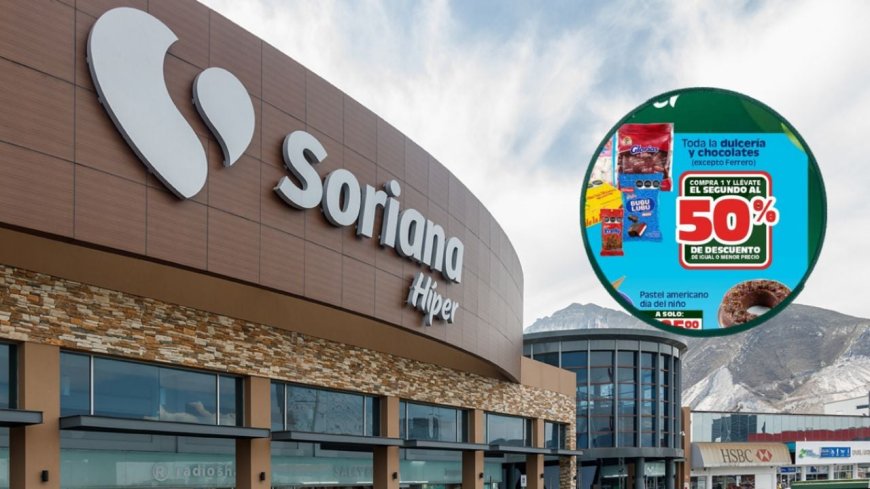 Aprovecha el 50% de Descuento en Soriana: ¡Las Mejores Ofertas del Mes!