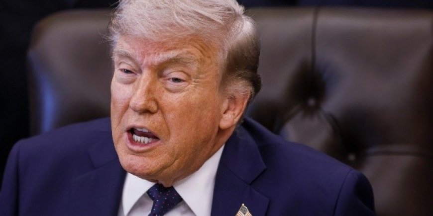 Trump afirma no sentir presión por finalizar la guerra con Irán