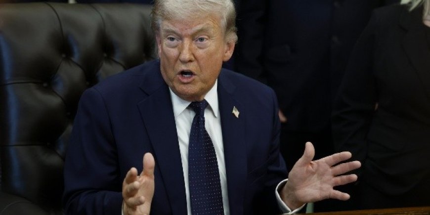 Trump extiende la guerra con Irán pero descarta el uso de armas nucleares