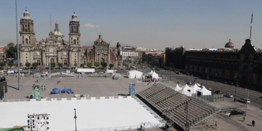 ¡Un Día del Niño inolvidable en el Zócalo de CDMX con actividades gratis!
