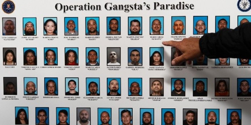 El FBI desarticula a red de la Mafia Mexicana en el sur de California