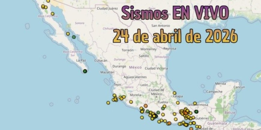 Sismos en Jalisco y México: ¿Cómo afectan nuestra vida diaria?