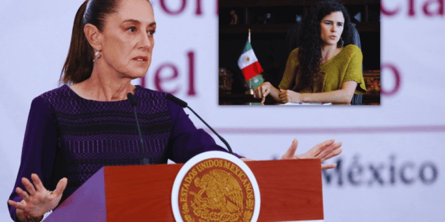 Luisa María Alcalde: La nueva Consejera Jurídica que divide opiniones en México