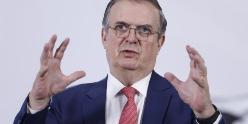 El Futuro de Ebrard en la Secretaría de Economía: ¿Una Decisión Estratégica de Sheinbaum?