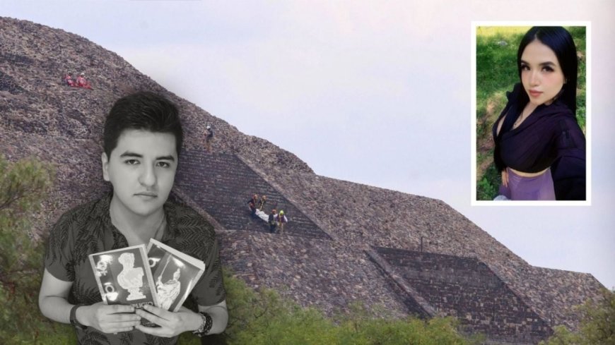 La controvertida defensa de la hermana del tirador de Teotihuacán