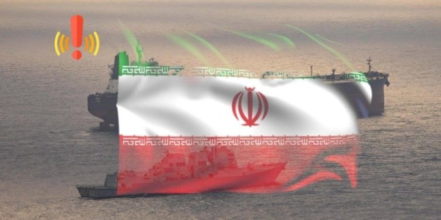 Irán acusa a EE.UU. de piratería y amenaza con represalias navales