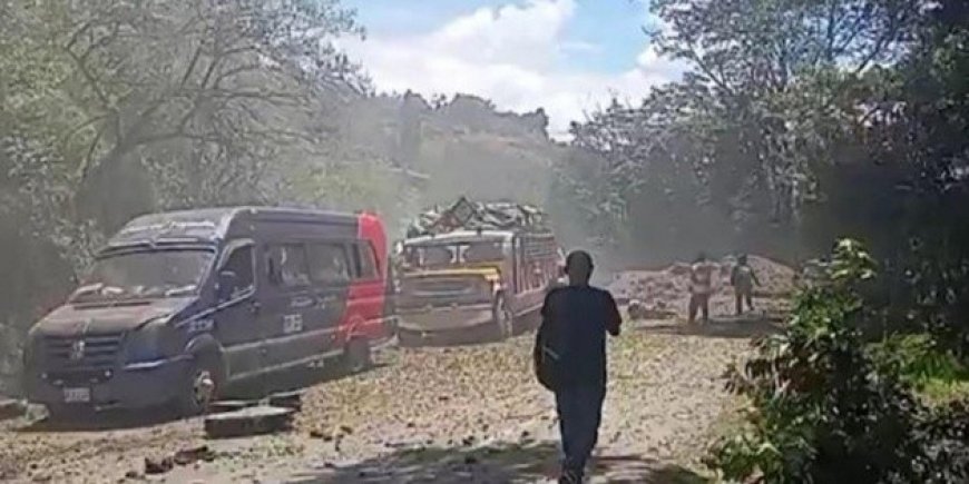 Gustavo Petro y el Atentado en Cajibío: Un Llamado a la Justicia frente al Terrorismo en Colombia