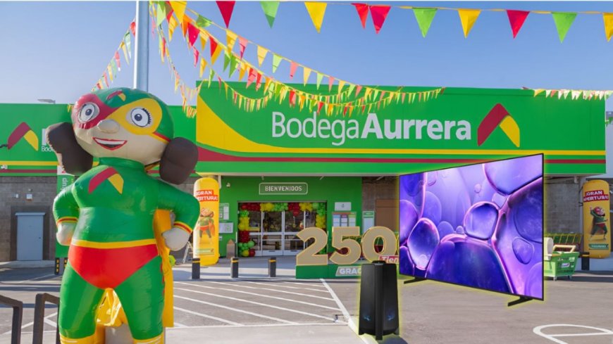 Bodega Aurrera lanza irresistible combo de Smart TV y sonido para el cine en casa