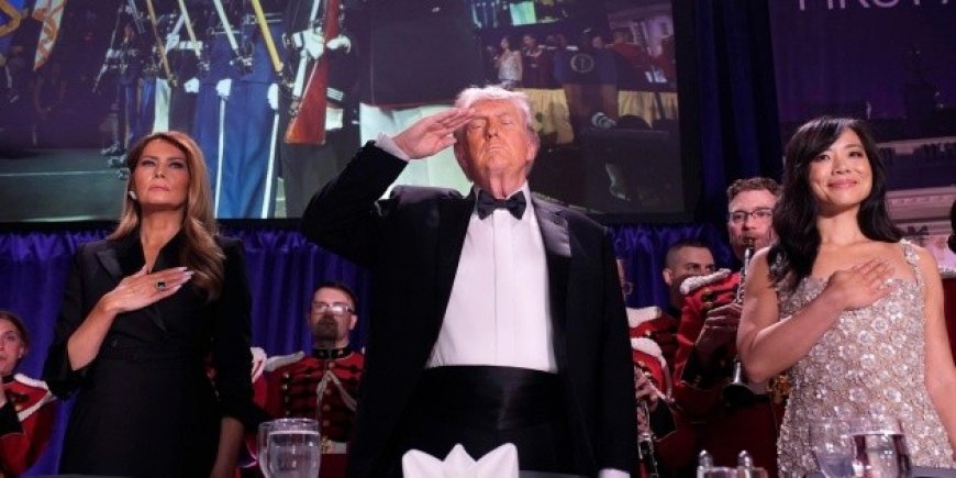 El valiente actuar del Servicio Secreto ante el ataque en cena de corresponsales