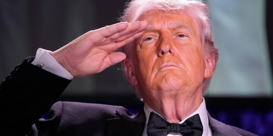 Trump abordará tiroteo en rueda de prensa tras cena de corresponsales en Washington