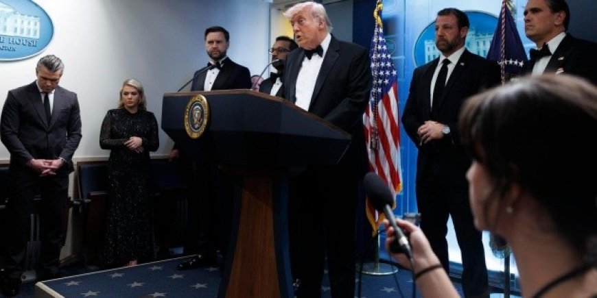 Revelan arsenal del tirador que desató la evacuación de Trump: ¿Un lobo solitario?