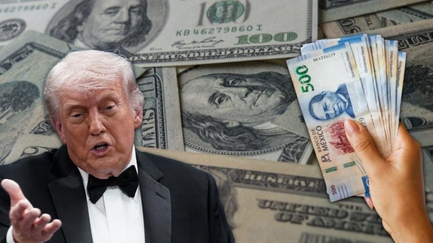 El Dólar Hoy: La Sorprendente Caída que Fortalece el Peso Mexicano