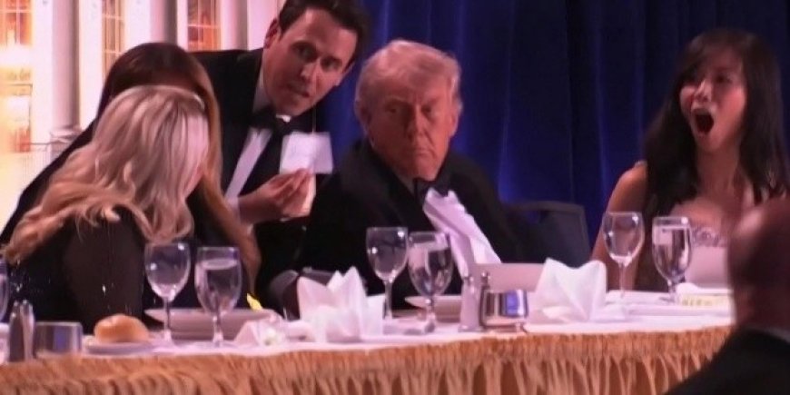 Tiroteo en cena de corresponsales: Un acto que sacude la seguridad nacional