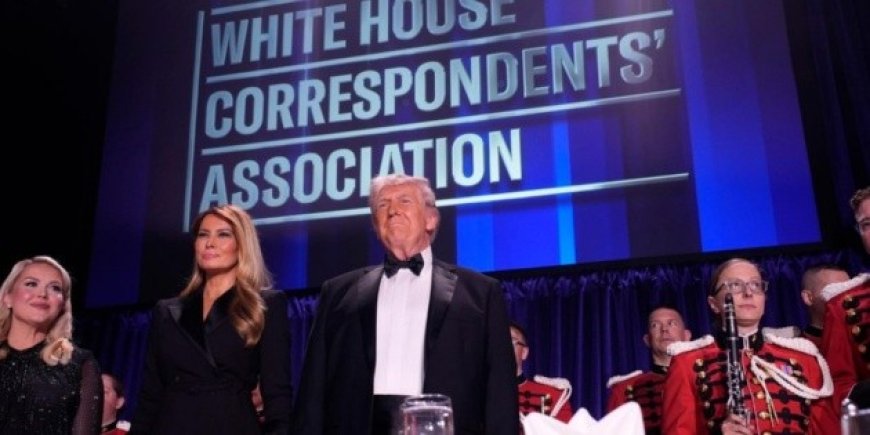 Las inquietantes revelaciones del manifiesto del sospechoso del tiroteo en la Cena de Corresponsales