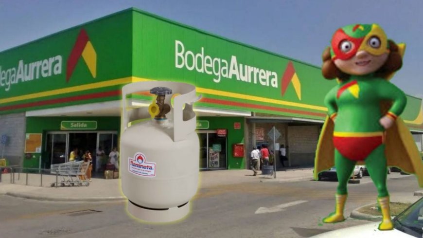 Bodega Aurrera lanza cilindro de gas Flamineta a precio de regalo: una oportunidad única